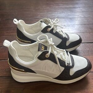 Michael Kors | Women's Georgie Trainer Sneaker Shoes